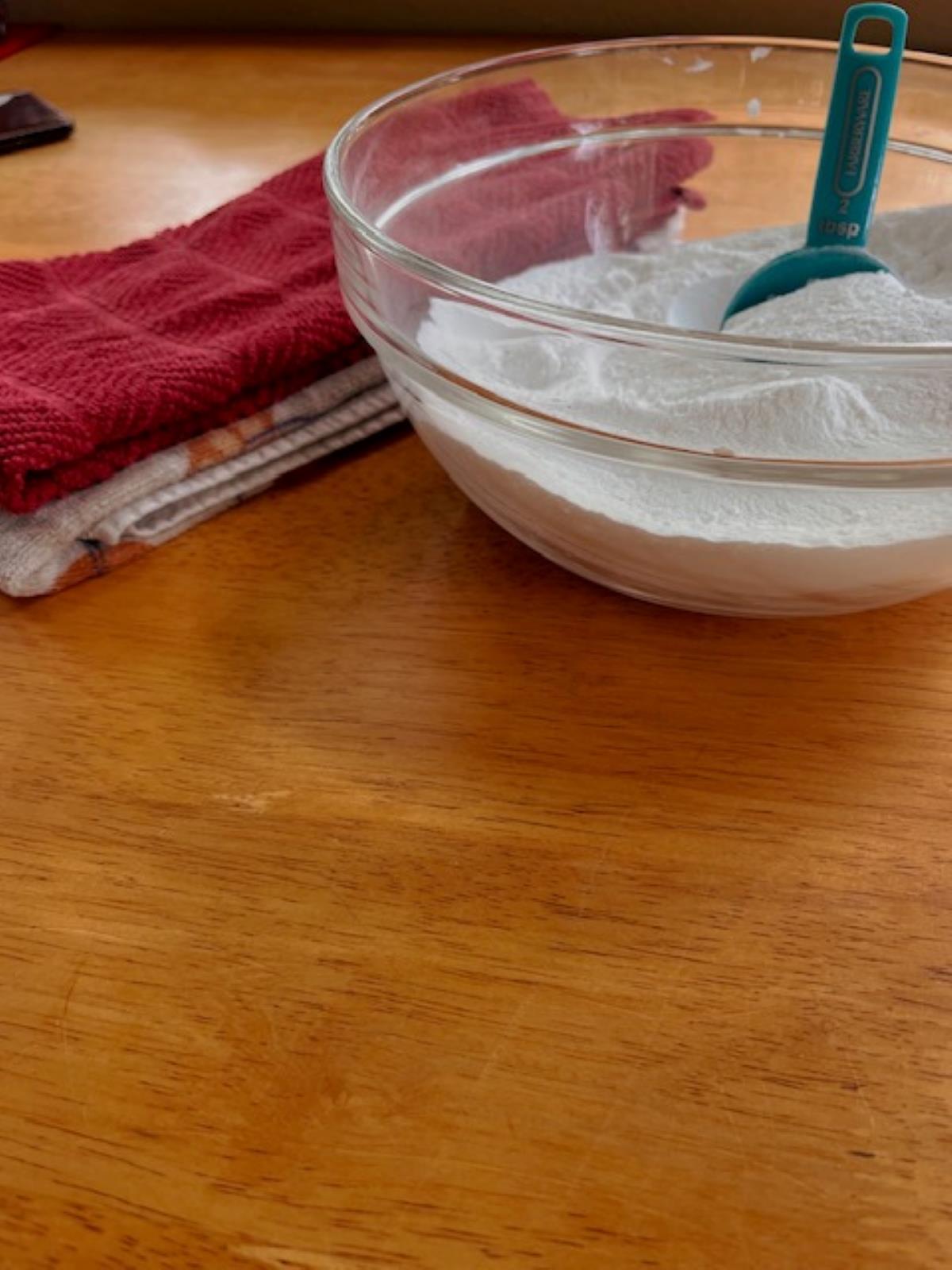 DIY Laundry Soap Mollys Suds Style Recipe