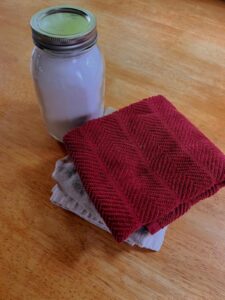 DIY Laundry Soap- Mollys Suds Style Recipe