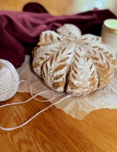 Artisan Pumpkin Sourdough Bread – The Dreamiest Autumn Loaf